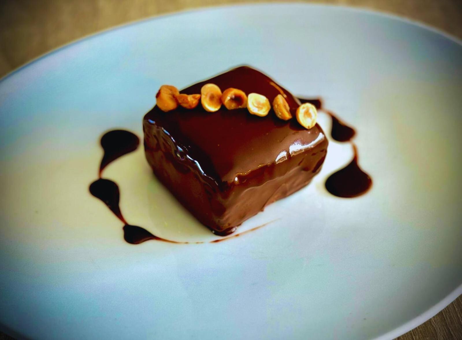 Hotel Restaurant Les Chataigniers 普里瓦 外观 照片