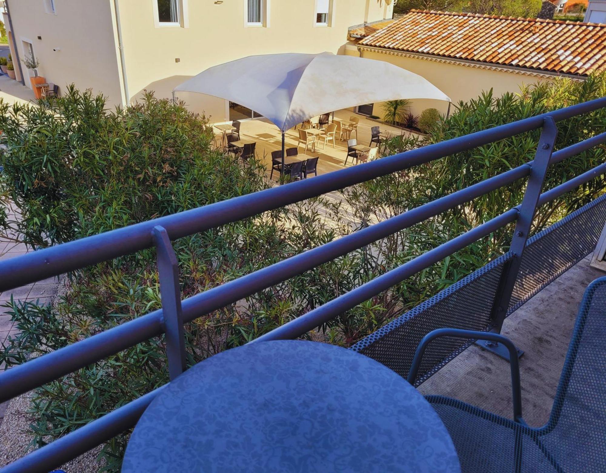 Hotel Restaurant Les Chataigniers 普里瓦 客房 照片
