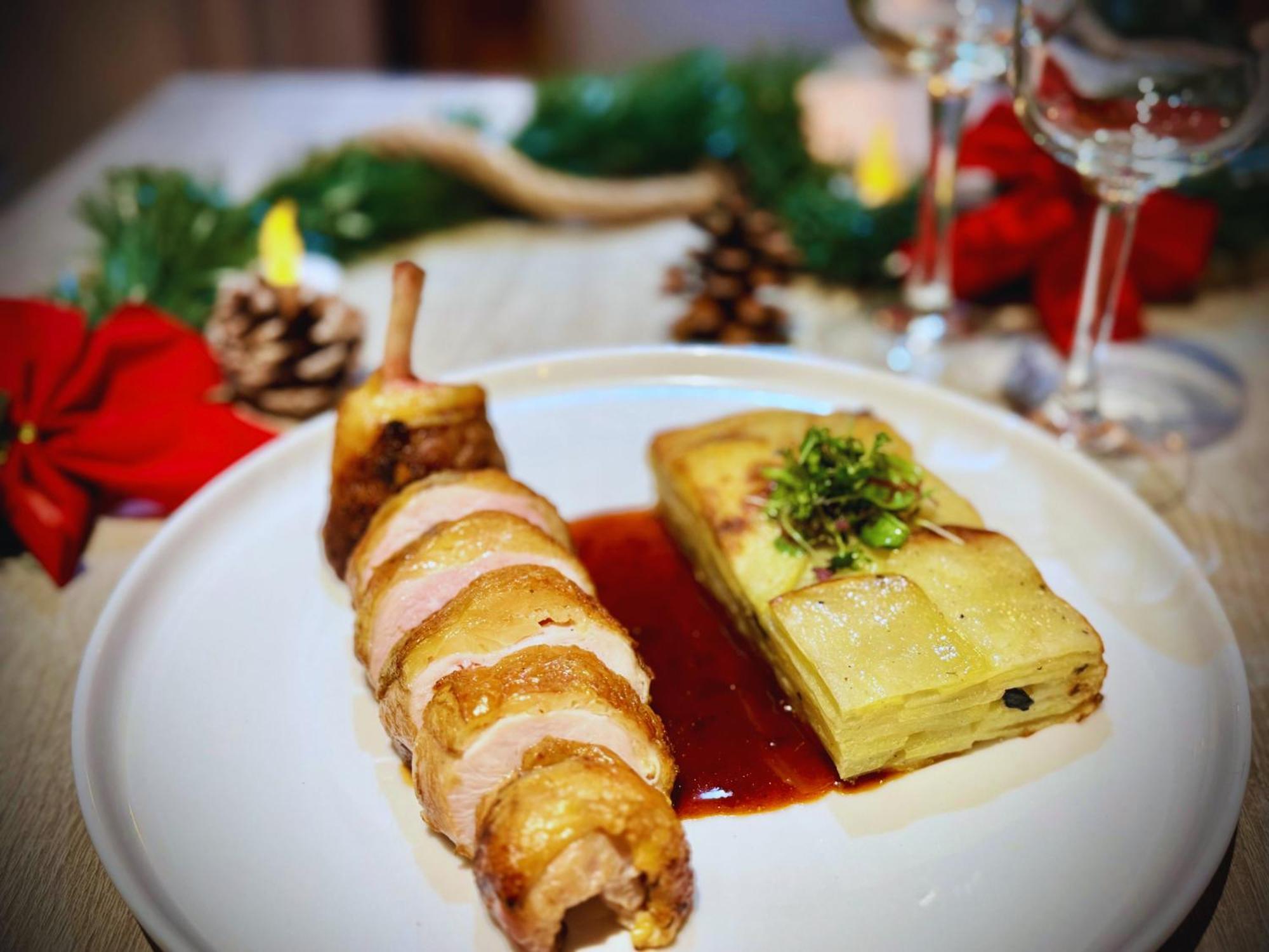Hotel Restaurant Les Chataigniers 普里瓦 外观 照片